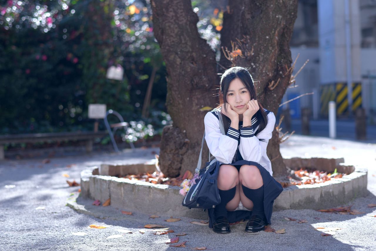 身長147cmダンス部のミニマムJKをハメ撮り！！いじめるほど濡れるドMだったので鬼イラマや調教セックスで犯りまくった生中出しエロ画像